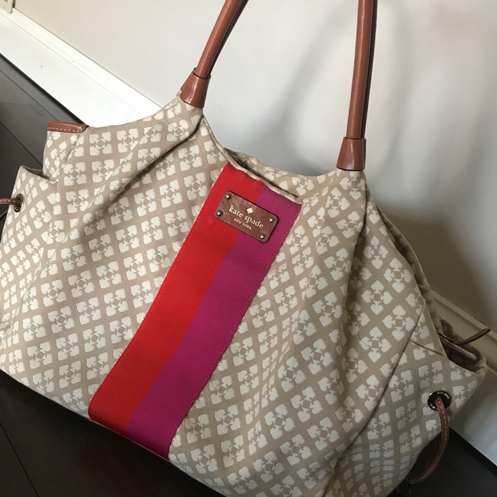 Kate Spade Diaper Bag